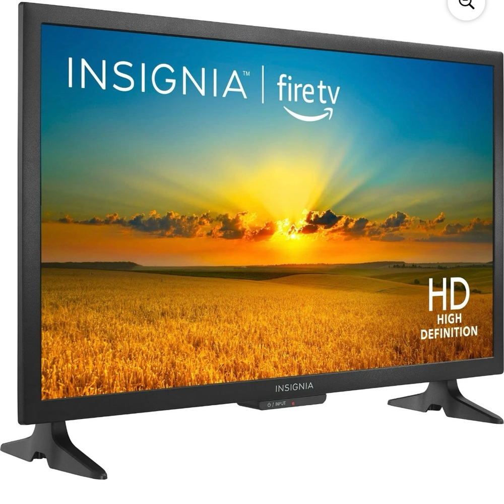 Brand new Insignia- 24" Class F20 Series LED Full HD Smart Fire TV (NEW)